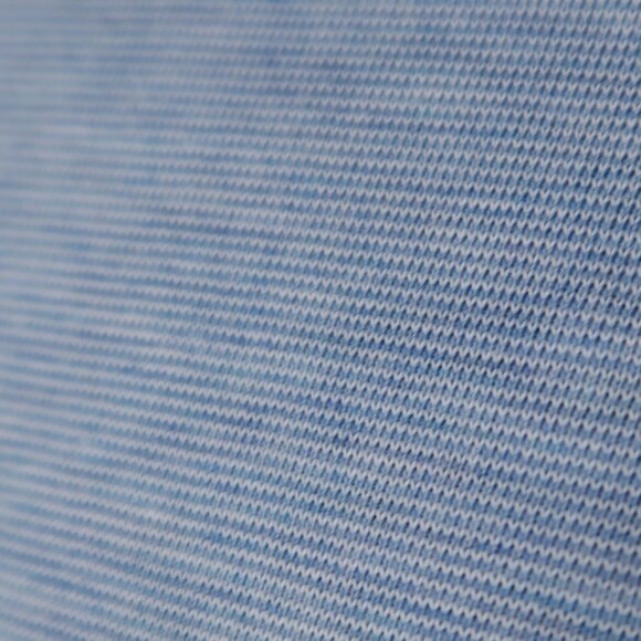 Travis Mathew Lt Blue NBC American Century Polo (L) NEW! ⛳️ - Picture 9 of 12